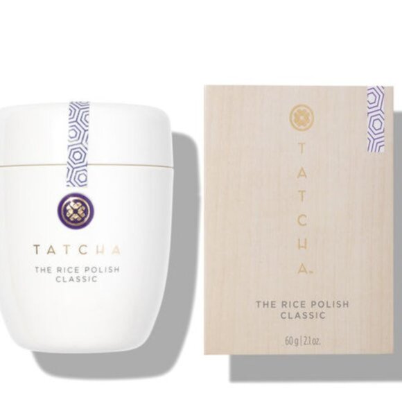 $25 DISCOUNT ✅TATCHA The Rice Polish CLASSIC Foaming Enzyme Powder✨SEALED in BOX - Picture 3 of 4